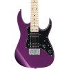 Ibanez GRGM21M GRG miKro Series Electric Guitar Metallic Purple
