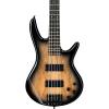 Ibanez GSR205SM 5-String Electric Bass Guitar Natural Gray Burst