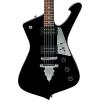 Ibanez PS Series PS40 Paul Stanley Signature Electric Guitar Gloss Black