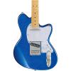 Ibanez Talman Series TM302PM Electric Guitar Blue Sparkle