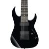 Ibanez RG8 8-String Electric Guitar Black