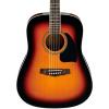 Ibanez PF15VS Performance Dreadnought Acoustic Guitar Gloss Vintage Sunburst