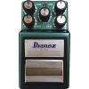 Ibanez 9 Series TS9B Bass Tube Screamer Overdrive Bass Effects Pedal Green