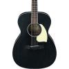 Ibanez PC14WK Mahogany Grand Concert Acoustic Guitar Weathered Black