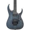 Ibanez Iron Label RGA Series RGAIX6FMT Electric Guitar Transparent Gray