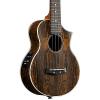 Ibanez AEW13E Exotic Wood Acoustic-Electric Ukulele Open Pore