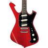 Ibanez FRM Series FRM150 Paul Gilbert Signature Electric Guitar Transparent Red