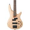 Ibanez SR650 4-String Electric Bass Guitar Flat Natural