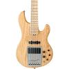 Ibanez Premium ATK815E 5-String Electric Bass Guitar Flat Natural