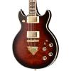 Ibanez AR325 Electric Guitar Dark Brown Sunburst