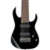 Ibanez RG Series RG9 9-string Electric Guitar Black