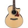 Ibanez AE Series AE500NT Acoustic-Electric Guitar High Gloss Natural