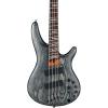 Ibanez SRFF800 Multi-Scale Electric Bass Guitar Black Stained