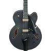 Ibanez AFC Contemporary Archtop Electric Guitar Flat Black