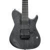 Ibanez FR Iron Label FRIX7FEAH 7 string Electric Guitar Flat Charcoal Stained