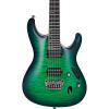 Ibanez S Prestige S6521Q 6 string Electric Guitar Surreal Blue Burst Gloss