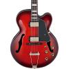Ibanez Artcore Expressionist AFJ95B Hollow Body Electric Guitar Sunset Red