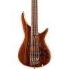 Ibanez SR1905E Premium 5-String Electric Bass Guitar Natural