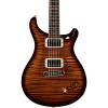 PRS Private Stock McCarty One Piece Curly Maple Top and Brazilian Rosewood Neck Electric Guitar Tiger Eye Smoked Burst