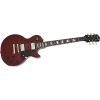 Epiphone Limited Edition guitarra Studio Deluxe Electric Guitar Wine Red