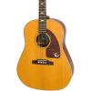 Epiphone Inspired by 1964 Texan Acoustic-Electric Guitar Antique Natural
