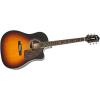 Epiphone Masterbilt AJ-500RCE Acoustic-Electric Guitar Vintage Sunburst