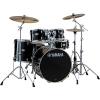 Yamaha Stage Custom Birch 5-Piece Shell Pack with 20 inch Bass Drum Raven Black