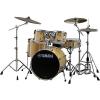 Yamaha Stage Custom Birch 5-Piece Shell Pack with 22" Bass Drum Natural Wood