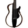 Yamaha Steel String Silent Guitar Trans Black