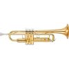 Yamaha YTR-4335GII Intermediate Bb Trumpet Bb Trumpet Silver