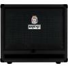 Orange Amplifiers OBC212 600W 2x12 Bass Speaker Cabinet Black