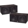 Yamaha SW218V Dual 18" Club Series V Subwoofer Pair