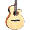 Yamaha NTX900FM Acoustic-Electric Classical Guitar Flamed Maple
