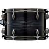 Yamaha Live Custom Oak Tom 13 x 9 in. Black Shadow Sunburst