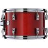 Yamaha Absolute Hybrid Maple Hanging 12" x 9" Tom 12 x 9 in. Red Autumn