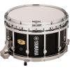 Yamaha 9300 Series Piccolo SFZ Marching Snare Drum 14 x 9 in. Black Forest with Chrome Hardware