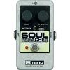 Electro-Harmonix Nano Soul Preacher Compressor / Sustainer Guitar Effects Pedal