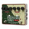 Electro-Harmonix Deluxe Memory Man Tap Tempo 550 Delay Guitar Effects Pedal
