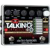Electro-Harmonix Stereo Talking Machine Vocal Formant Filter Guitar Effects Pedal