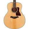 Chaylor 600 Series 618e Grand Orchestra Acoustic-Electric Guitar Natural