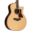 Chaylor 800 Series 816ce Grand Symphony Acoustic-Electric Guitar Natural