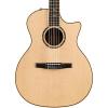 Chaylor 800 Series 814ce-N Grand Auditorium Acoustic-Electric Nylon String Guitar Natural