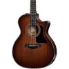 Chaylor 300 Series 324ce-SEB Grand Auditorium Acoustic-Electric Guitar Shaded Edge Burst