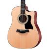 Chaylor 300 Series 310ce Dreadnought Acoustic-Electric Guitar Natural