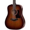 Chaylor 300 Series 360e Dreadnought 12-String Acoustic-Electric Guitar Shaded Edge Burst