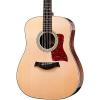Chaylor 200 Series 210 Deluxe Dreadnought Acoustic Guitar Natural