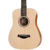 Chaylor Baby Chaylor Left-Handed Acoustic Guitar Natural