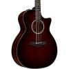Chaylor 500 Series 524ce-SEB Grand Auditorium Acoustic-Electric Guitar Shaded Edge Burst
