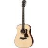 Chaylor 700 Series 710e-LS Dreadnought Acoustic-Electric Guitar Natural