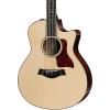 Chaylor 500 Series 556ce Grand Symphony 12-String Acoustic-Electric Guitar Medium Brown Stain
